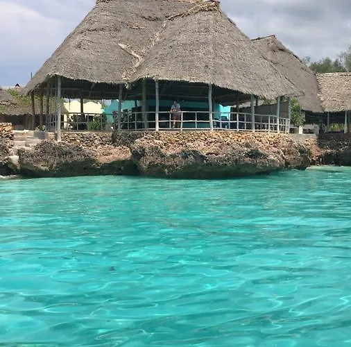 Ocean Dream Beachside Hotel Nungwi