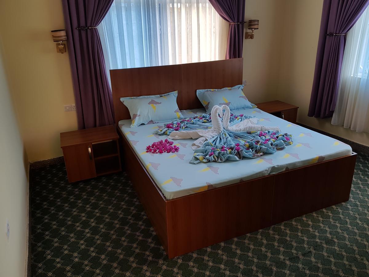 Hotel Ocean Dream Beachside Nungwi